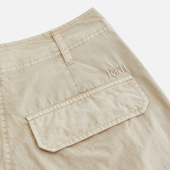 Kith Women Evans Cotton Nylon Utility Pant Sz 25 Color, Canvas - Picture 3 of 6